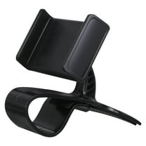 Car GPS Navigation Dashboard Holder Wide Design 1 Set Cellphone Mount Bracket