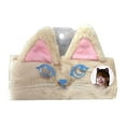 thumbnail image 2 of Moco Moco Cat Ear Headband - Brown by Necomimi for Women - 1 Pc Headband, 2 of 4