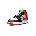 thumbnail image 4 of JORDAN GRADE SCHOOL Jordan 1 Mid GS "Ugly Christmas Sweater" DM1208 150 DM1208 150 from Stadium Goods, 4 of 8