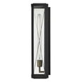 thumbnail image 6 of Hinkley Lighting - Monte - 12W 1 LED Large Outdoor Wall Lantern-22 Inches Tall, 6 of 15