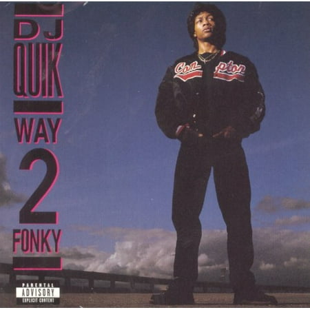 - Way 2 Fonky (CD)