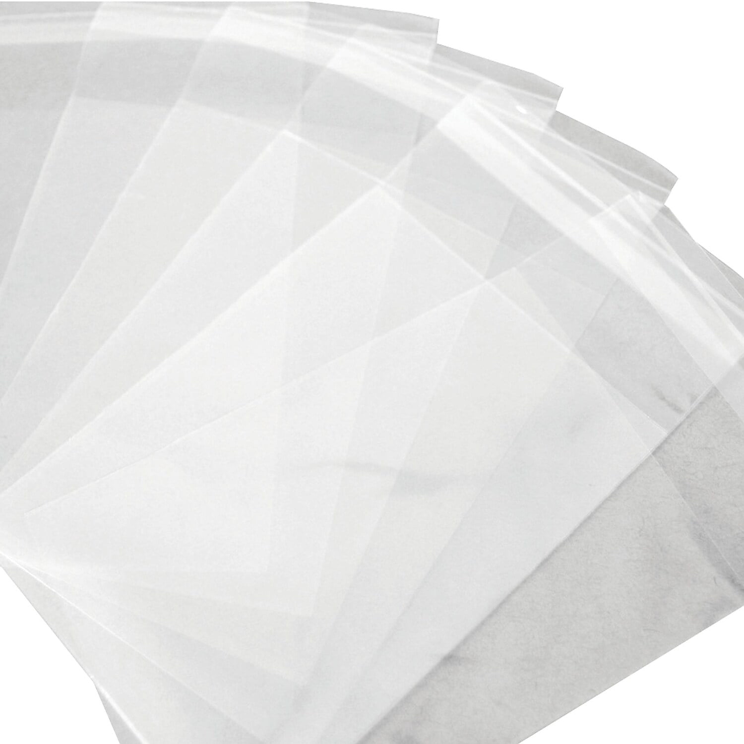 1000 x 10" x 12" Garment Packing Cover Polypropylene Resealable Display Bags 