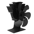 thumbnail image 4 of Ventilador de estufa accionado por calor, aspas de ventilador de chimenea accionado por calor Ventilador de estufa Ventilador de chimenea accionado por calor impulsado por el rendimiento Jadeshay A, 4 of 8