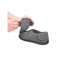 Foamtreads Men's ExtraDepth Wool Slippers for Swollen Feet