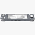 thumbnail image 2 of Nintendo Switch Lite Game Console with Retrofam Carry Case International Version - Gray (Refurbished), 2 of 5