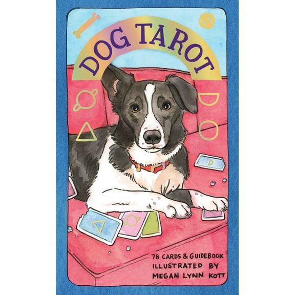 Dog Tarot, (Hardcover)