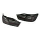 thumbnail image 2 of 4PCS Luz trasera LED Lámpara de marcha atrás de coche Reemplazo de lente de color humo para Camry 2012-2015, 2 of 14
