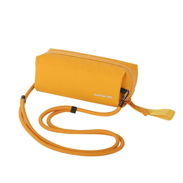 Étui de Transport Compact pour Osmo Pocket 3, Sac de Rangement Portable Résistant à l'Eau, Pochette de Protection pour Appareil Photo