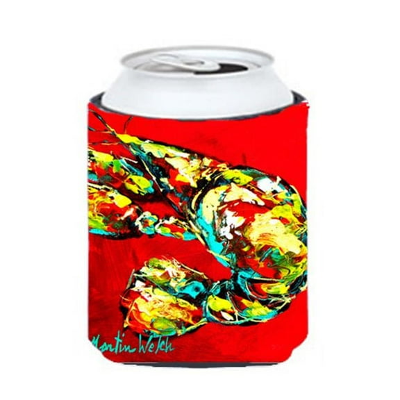 Crawfish Told You So Can Or Bottle  Hugger