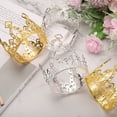 thumbnail image 5 of Unique Bargains Mini Crown Cake Toppers, Alloy Queen Tiara Cupcake Decor for Party Gold, 5 of 6