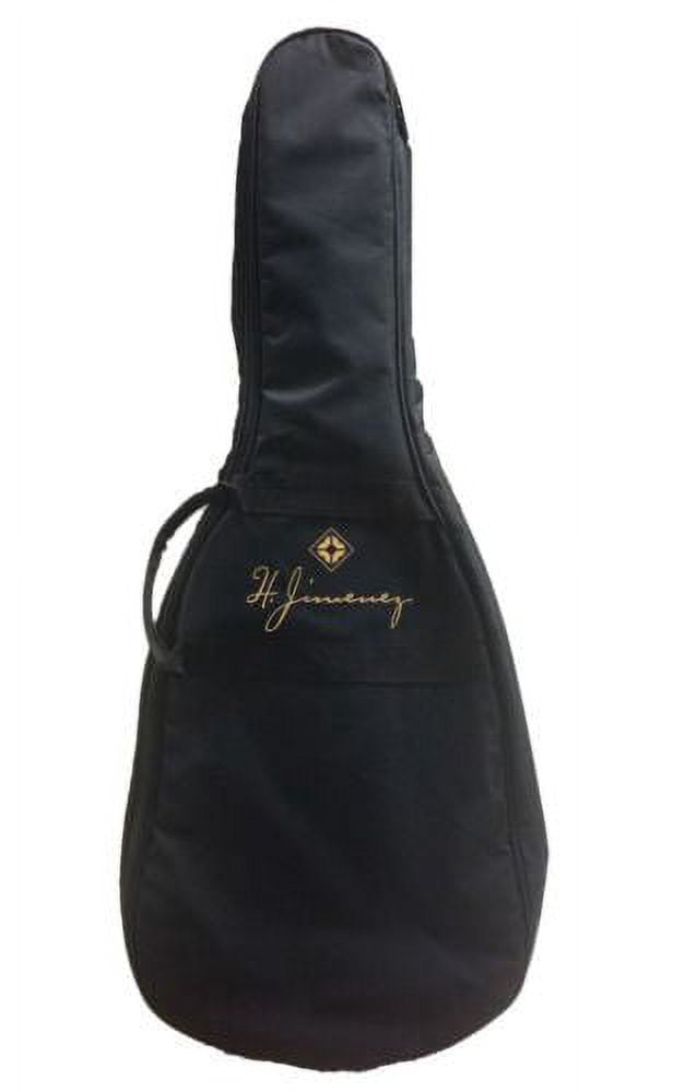 H. Jimenez Voz de Trio Cutaway Acoustic-Electric Requinto Guitar Natural