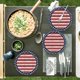 thumbnail image 4 of Nationalist Party Supplies Independence Day Veterans Memorial Red White And Blue Party Decorations, 4 of 6