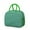 Green-34, variant on Lunch Bag Lunch Box for Women Reusable Insulated Lunch Bags,Water-Resistant Lemon Creative Slice Cooler Lunch Tote Bag, Large Capacity for Work Travel Picnic
