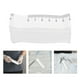 thumbnail image 3 of 100 unidades de cintas métricas de papel desechables de doble cara para medir heridas, 3 of 7