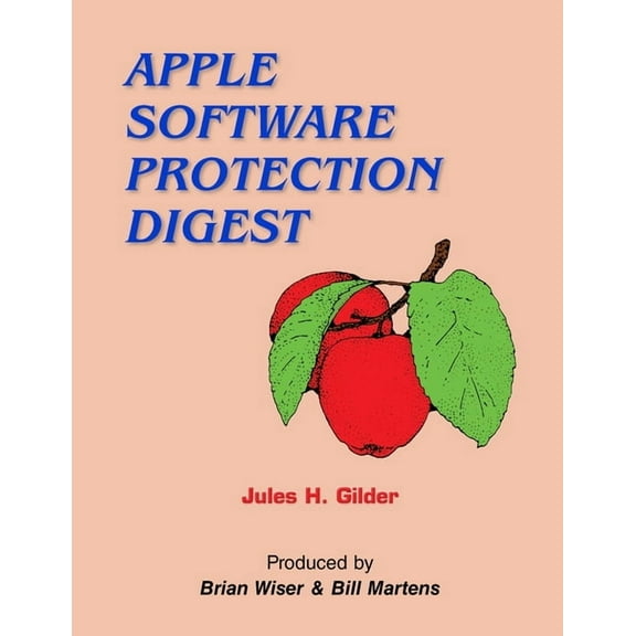 Apple Software Protection Digest (Paperback)