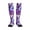 2 Black-2, variant on Rateoe Flying Butterflies Compression Socks for Women and Men 20-30mmHg-Circulation Support Socks Knee High Nurse Pregnant Running Medical and Travel Athletic