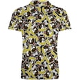 thumbnail image 4 of JAJAHO Boys Polo Shirts Short Sleeve Funny Cartoon Animals Printed Regular Fit Golf Shirts For Kids 3-14Y Summer Versatile Tops, 4 of 4