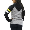 thumbnail image 3 of creative apparel women's ncaa appalachian state mountaineers sweat jacket hoodie, 3 of 4