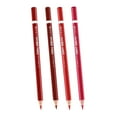 thumbnail image 1 of Crayon à Lèvres Rouge à Lèvres Crayon à Lèvres Mat Imperméable Ensemble Crayon à Lèvres Crayon à Lèvres 4 Couleurs Soyeux Délicat Imperméable Résistant à la Transpiration Multi-Usage Cadeau, 1 of 6