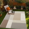 thumbnail image 5 of 4'x6' carpet in living room washable carpet for living room animal print area rug natural area rug play area rug, 5 of 10