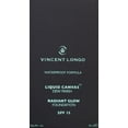thumbnail image 2 of Vincent Longo Liquid Canvas Dew Finish Radiant Glow Foundation Waterproof Formula SPF 15 (with pump) Sandy Beige 1 Oz., 2 of 5