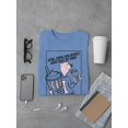 thumbnail image 3 of Cool ICEE Bear Delight - Fun And Refreshing Drink Design Graphic Men's T-shirt, 3 of 4