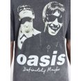 thumbnail image 4 of Oasis Men's Mineral Washed Boxy Fit Graphic Tee Shirt, Sizes XS-4XLT, 4 of 7