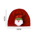 thumbnail image 2 of Gorro para el cabello seco absorbente suave, 8 uds., lindo oso de dibujos animados, microfibra súper suave, toalla de secado rápido para niños y adultos, 2 of 5