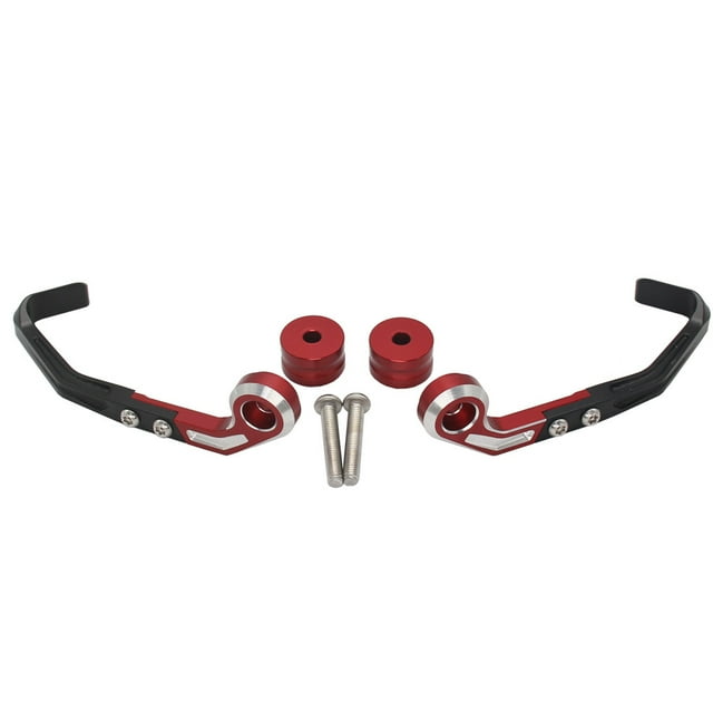 Yeacher Motorcycle Clutch Handguard Handlebar Grips Brake Clutch Lever Protector Hand Guard Replacement for S1000RR
