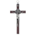 thumbnail image 1 of Crucifijo de Jesucristo, cruz católica de Jesús, decoración de pared, cruz de metal, colgante para sala de estar, dormitorio, puerta S, 1 of 14