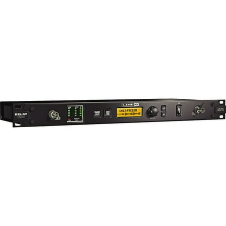 Line 6 - Relay G90 Wireless Guitar System - Black