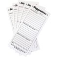 thumbnail image 1 of Safco 4231 Suggestion Boxes - Suggestion Cards, 25/pkg., 1 of 1