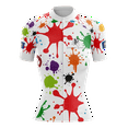 thumbnail image 1 of Color Splash II Women's Cycling Jersey - XL, 1 of 3