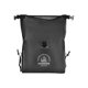 thumbnail image 4 of Bolsa para alforjas de bicicleta Bolsa para maletero de bicicleta Cuero sintético Ajustable con hebilla Alforjas Bolsas laterales para sillín Equipaje Negro Sunnimix Bolsas para bicicletas, 4 of 8