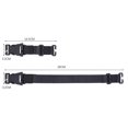 thumbnail image 5 of 4PCS Molle System Straps MOLLE Backpack Accessory Straps Outdoor Sports Climbing Hiking Bag Chest Straps, 5 of 5