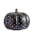 thumbnail image 2 of Halloween Inflatable Giant Pumpkin,PVC Inflatable Decorated Ball with Build-in LEDs Blow Up Inflatables for Halloween Party Indoor Outdoor Blow Up Decoration Yard Garden Lawn Decorations, 2 of 4