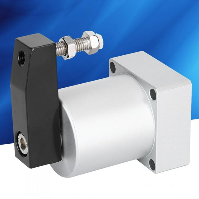 Cilindro De Aire De 32 Mm, Esquina De Sujeción Giratoria De Doble Efecto, Piezas Neumáticas De Presión ACK32 90r L Para Uso Industrial