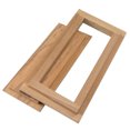 thumbnail image 5 of Whitecap 60736 Teak 21" Drawer/Door Front And Frame, 5 of 5