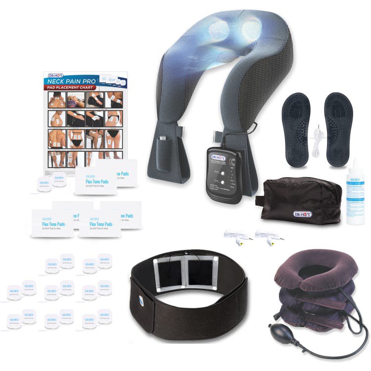 Dr Ho S Neck Pain Pro Ultimate Package Walmart Canada Dr Ho S Neck Pain Pro Ultimate Package Walmart Canada