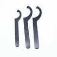 thumbnail image 3 of Youkk 3x Spanner Wrench Set Wrench Set Coilover Tool Set Coilover Adjustment Durable, 3 of 6