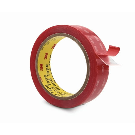 3M VHB Tape 4910 1 in x 15 ft, Mounting Tapes, Clear