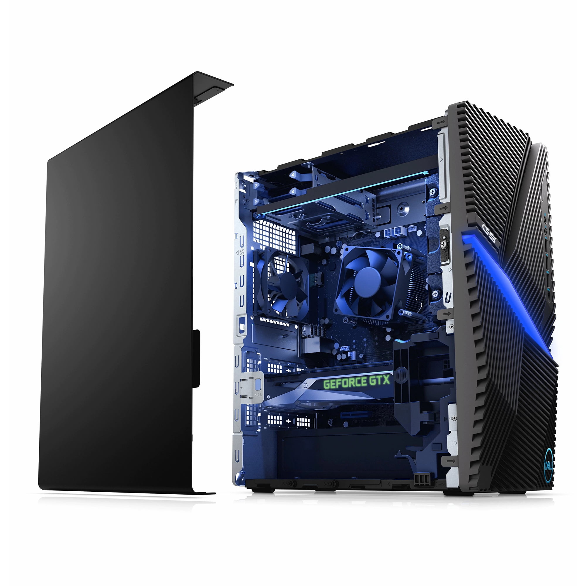 ゲーミングPC/i5/500GB/NVIDIAグラボ/Office/DELL Dell G5 5090 Gaming Desktop Computer 10th Gen Intel Hexa-Core i5