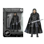 Game of Thrones Funko 6 Legacy Action Figure Bundle: Daenerys & Jon Snow