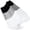 Multicolor-C, variant on YOMYM White Athletic Ankle Socks Breathable Low Cut Running Socks with Arch Support Cushioned