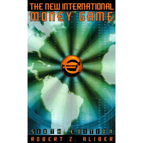 The New International Money Game (Paperback)