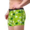 thumbnail image 4 of Naloa St Patrick's Day7 Print Mens Underwear - Boxers for Men, Classic Briefs for Men, 4 of 9