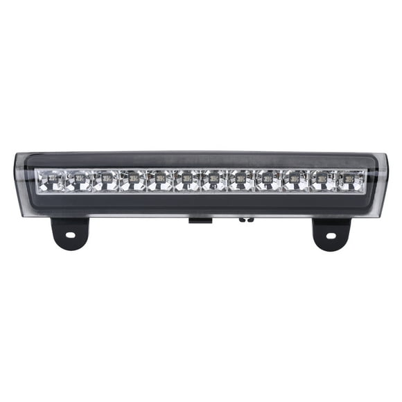 Car High Level Rear LED 3rd Third Brake Stop Light for Suburban Tahoe Yukon 2000-2006 Smoke