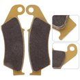 thumbnail image 1 of Phenofice 2Set Brake Pads Replacement for Professional Maintenance with, 1 of 8