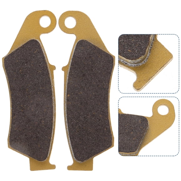 Phenofice 2Set Brake Pads Replacement for Professional Maintenance with