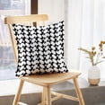 thumbnail image 5 of LALILO Throw Pillow Covers Decorative Ornament Geometric Shapes Cushion Cover 18" x 18", 2 Pack, 5 of 6